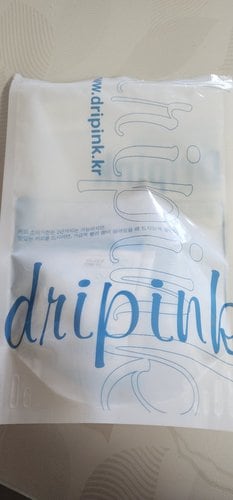 [드립핑크] 향이 살아있는 콜롬비아 디카페인 드립백커피 10g x 20개입 (보관편리한 지퍼스탠드 포장)