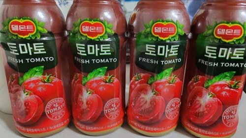 [델몬트] 토마토 400ml
