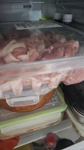 [무료배송][도드람한돈] 냉장 뒷다리 불고기용 1.2kg