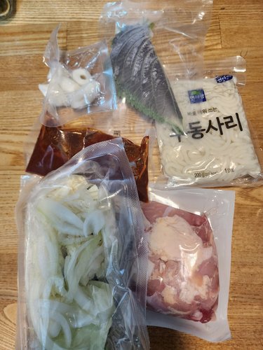 [애슐리] 원조 춘천 닭갈비 2인분(820g)