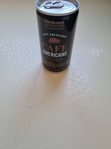 노브랜드 카페 아메리카노 (175ml*6캔)