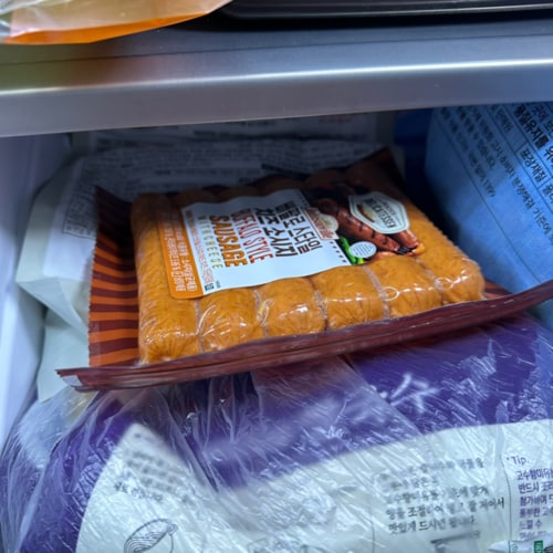 [피코크] 쟌슨빌 버팔로 치즈 소시지 360g