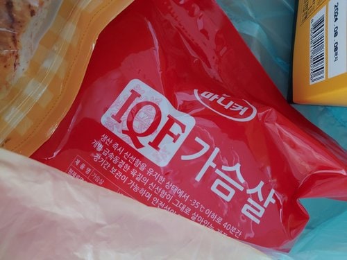 [냉동] 마니커 IQF 가슴살 1kg