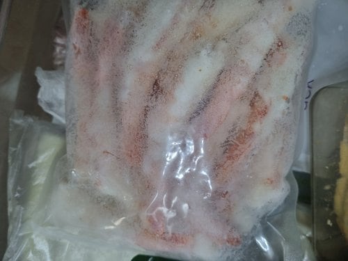 [냉동][아르헨티나] 자연산 새우 (꼬리유, 21/40, 300g)