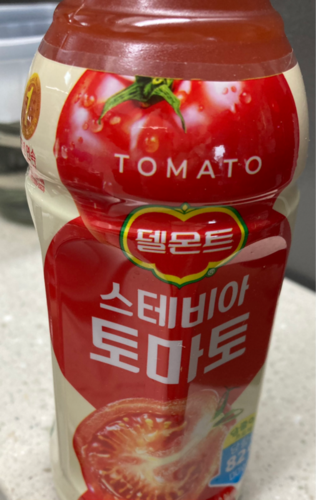 [델몬트] 토마토 400ml
