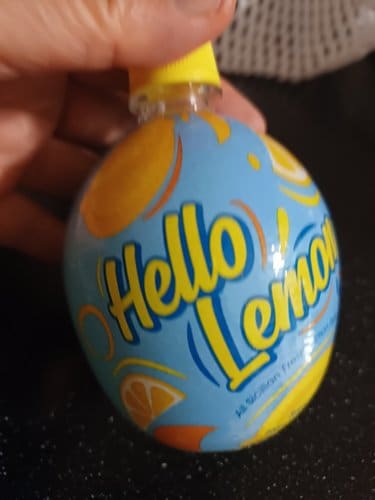 헬로 레몬 주스 200ml