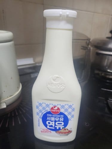 [서울우유] 연유 500g