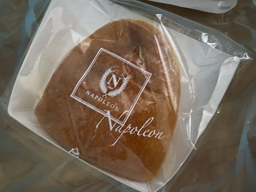 [나폴레옹] 크림빵 120g