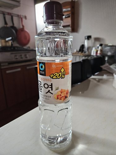 [청정원] 물엿 1.2kg