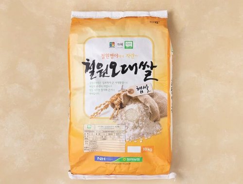 [23년산]철원오대쌀10kg