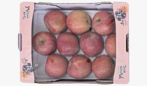 유명산지 사과 12입내/박스 (2.5kg)