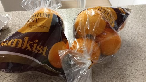 [프리미엄] 고당도 썬키스트 오렌지 1.4kg 내외(봉)