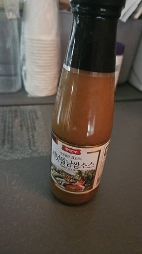 [Himorn] 피넛 월남쌈 소스 230g