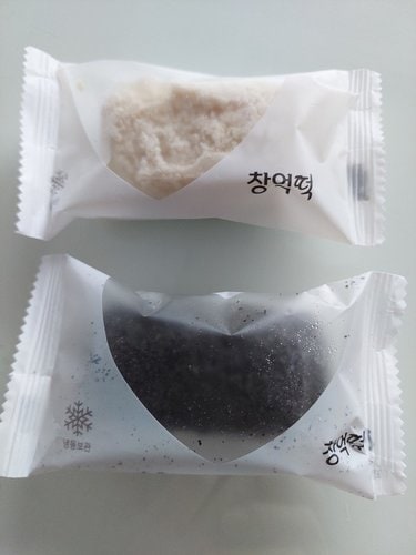 [광주맛집 창억떡집] 동부찰떡 500g