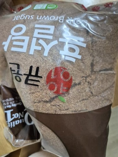 [큐원] 흑설탕 1kg
