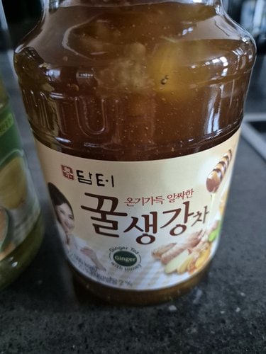 [담터] 꿀 생강차 1kg