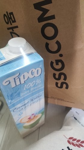 [TIPCO] 코코넛 워터 1L