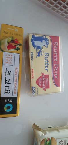 [프리차드] 버터 200g
