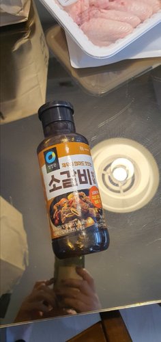 [청정원] 소갈비양념 500g
