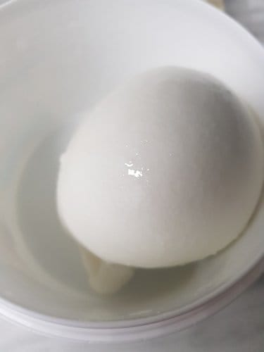 [유로포멜라] 냉동 부라타 치즈 100g