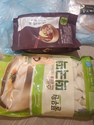 [풀무원] 한입 떡국떡 1.5kg