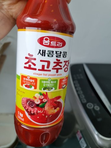 [움트리] 새콤달콤 초고추장 1kg