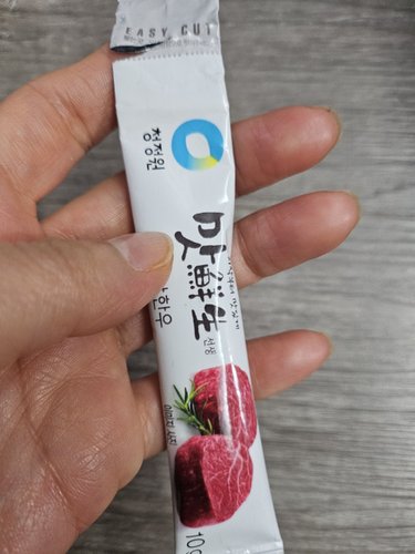 [청정원] 맛선생 국내산한우(10g*8) 80g