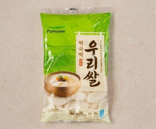 [풀무원] 우리쌀 떡국 700g(4~5인분)