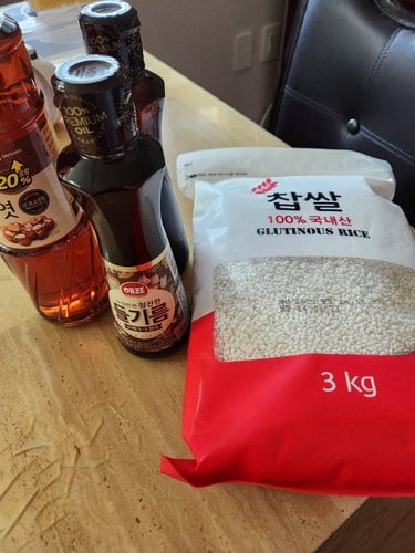 [청정원] 쌀엿 1.2kg