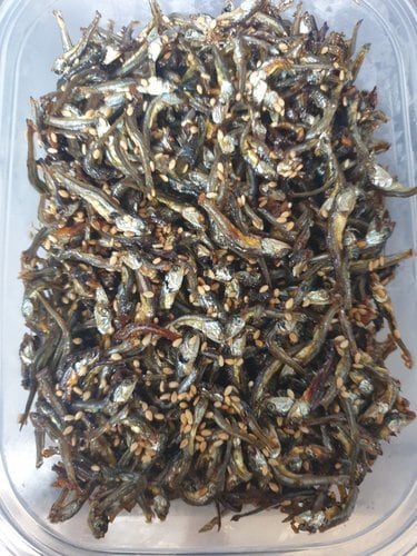 [국산] 제철어획 특선 멸치 (볶음용) (150g)