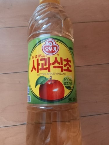 [오뚜기] 사과 식초 (900ml)