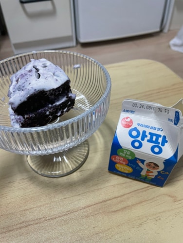 [백설]  초코케익 믹스 350g