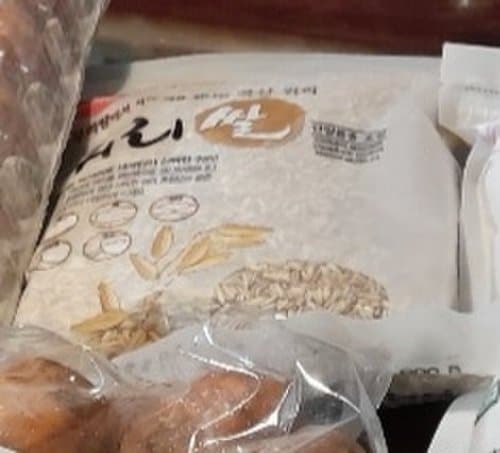 [국내산] 귀리쌀800g 