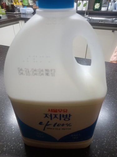 [서울우유] 저지방 우유 2.3L