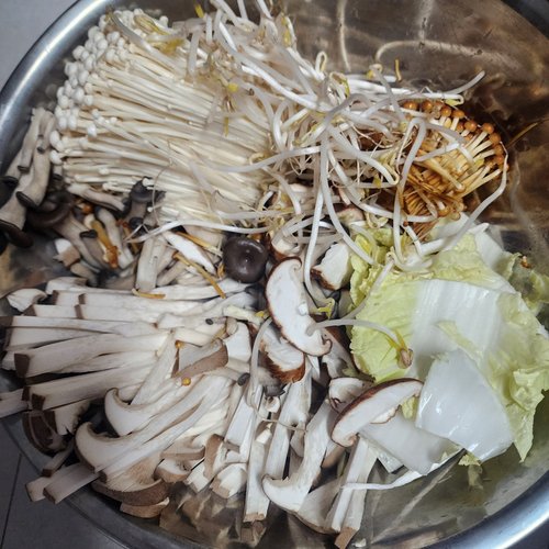 무농약 풍성한 팽이버섯 (330g/봉)