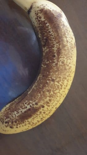 [페루산] 순 유기농 바나나 1묶음 (1.1kg 내외)