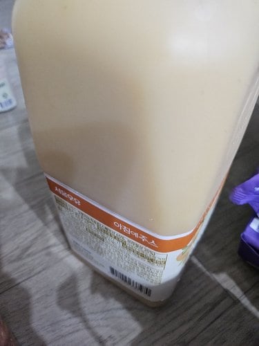[서울우유] 아침에주스 오렌지 1.8L