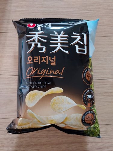 [농심] 수미칩 오리지널 55g
