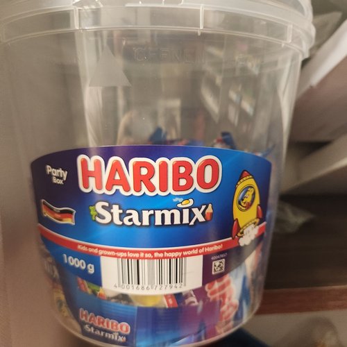 하리보 스타믹스 젤리 1kg