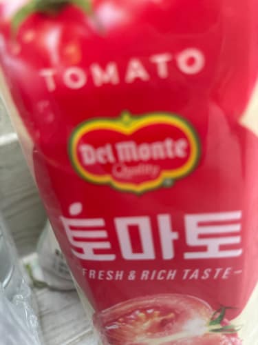 [델몬트] 토마토 1.5L