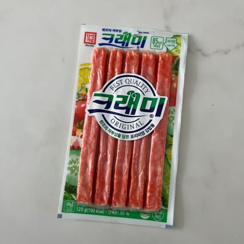 [한성]크래미 김밥용 120G