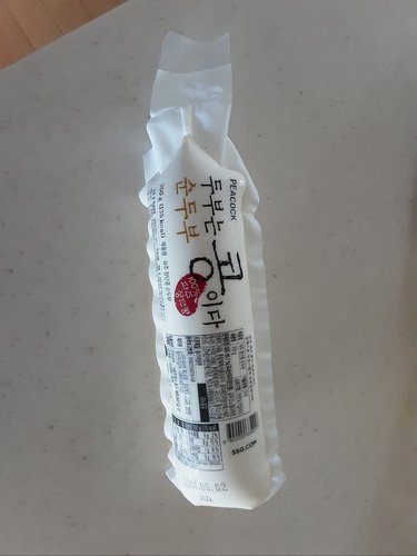[피코크] 파주 장단콩 순두부 350g