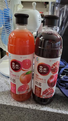 청정원 홍초 1.5L(석류)
