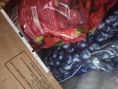 [미국산] 냉동 블루베리 1.5kg/봉