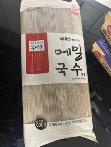 [봉평촌] 메밀국수 2호 850g